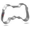 Foose Brand Game Controller Cookie Cutter Cookie Cutter 4 in,