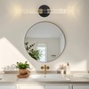 Febeleven 15.35in Wall Sconces Set of Two Rechargeable Battery Wall