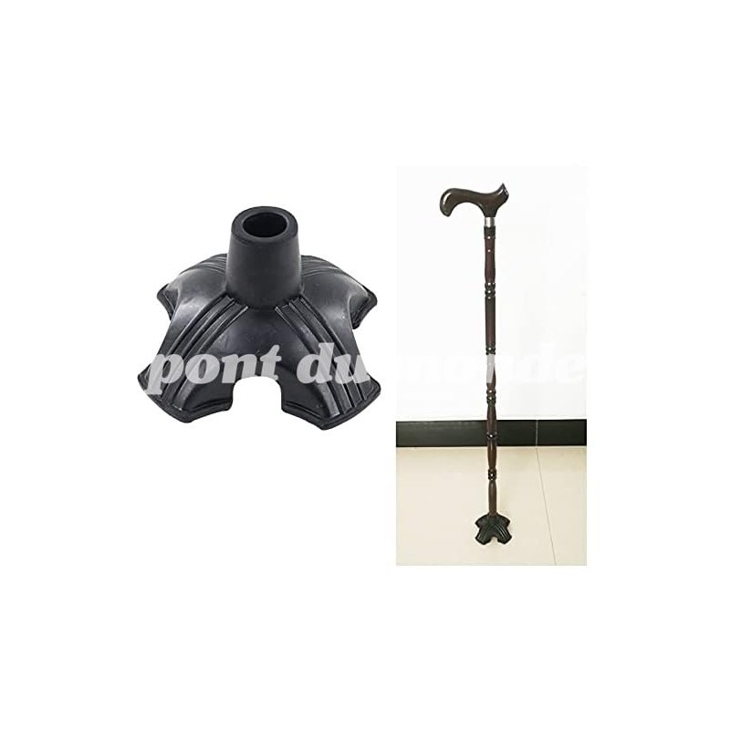 (pont du monde) 杖先ゴム 杖 つえ ステッキ 介護 安定 替えゴム