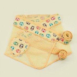 Owl Friend Mesh Baby Carrier Newborn Gift