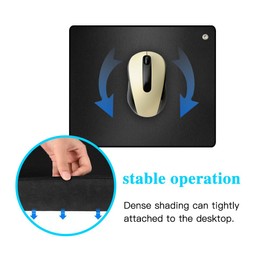 Grounding Mat Set with EU Grounding Cable, Antistatic Mat, Grounding Pad (25 x 30 cm)