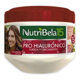 Tratamiento Capilar Nutribela 15 Con 15 Ingredientes, 300 Ml