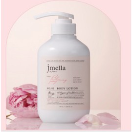 J.Mella in France Body Lotion Blooming Peony, 500ml, 2 pieces / 제이멜라 인 프랑스 바디 로션 블루밍 피오니, 500ml, 2개
