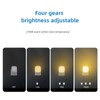 2pcs LED Sensing Night Light 2700K Soft White Plug in