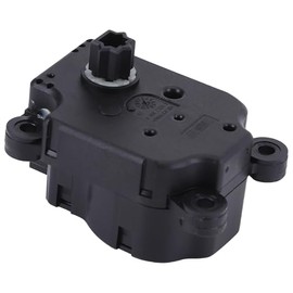 1S7H19E616BB Electric Blend Flap Actuator Replacement for Ford Fiesta 2008-2017 Blending Flap Actuator AC Air Mix Conditioner Actuator 1581549 1768981 1836458 1S7H19E616BB 1S7H19E616BC AV5919E616AA