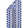 Cawö Home Hand Towels Unique Chequered 942 Sapphire 11 Bath