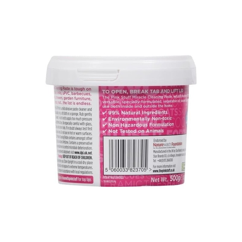 Stardrops - The Pink Stuff - The Miracle All Purpose