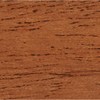 Sauers® Pre-Glued Mahogany Edge Banding - 13/16" x 25' Roll