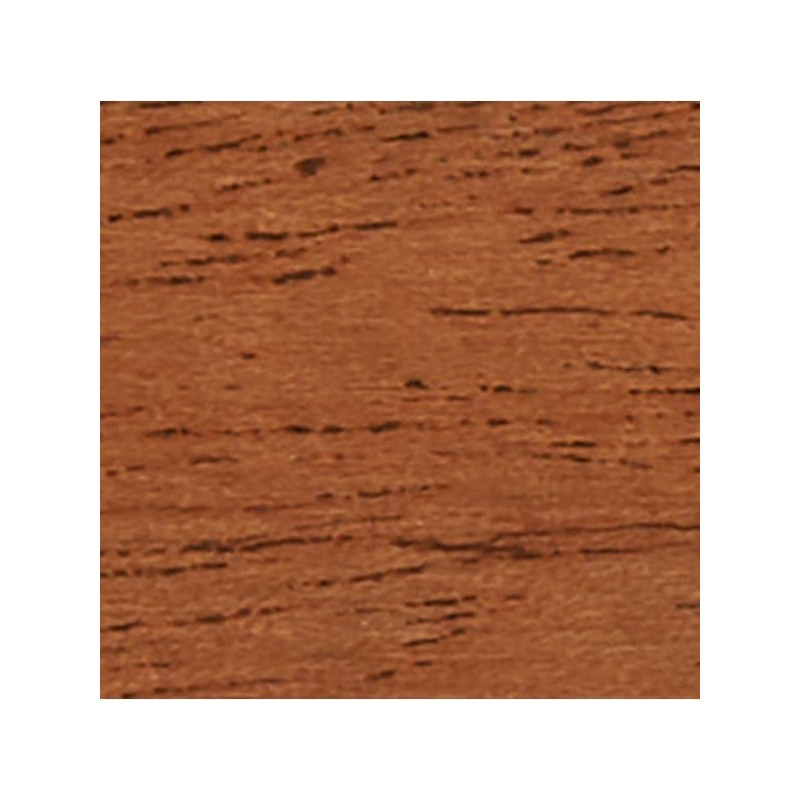 Sauers® Pre-Glued Mahogany Edge Banding - 13/16" x 25' Roll