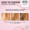 L'Oreal Paris Excellence Crème Permanent Hair Dye, Triple Care Hair