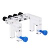 Acrylic Aquarium Soft Tube Fixture Holder for Holding Dosing Pump
