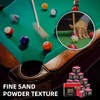 12 Pack Snooker Chalk, Pool Chalk, Pool Cue Billiard Chalk