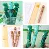 Bombinate 10 Colors Ballpoint Pen Oil Based Ball Pen Animal