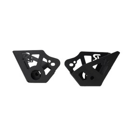 Lower Shock Guard for 2015-2022 Chevy Colorado 2nd Gen | Made in The USA | Compatible with Various Shocks | Off-Road Shock Protection | Rago Fabrication
