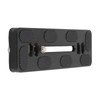 Quick Release Plate with 1/4 Inch Screw and D Ring