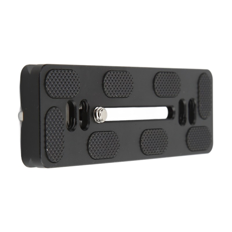 Quick Release Plate with 1/4 Inch Screw and D Ring