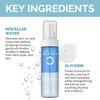 Noche Y Dia Ocean Intense Micellar Biphasic Cleansing Water for