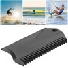Nunafey Surfboard Wax Comb, Portable Surfboard Wax Removal Comb for