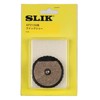 スリック SLIK 三脚アクセサリー スペアクイックシュー AF2100/クイックカーボン 883AF用 201121