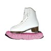 Kami-So Ice Skate Soakers (Pink, Small/Medium)