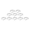 Motoforti Universal Spring Lock Washer Split Lock Washer for M8