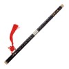 Bamboo Flute Woodwind HandMade Beginner's Introductory Performance Musical Instruments(F Key