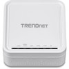 TRENDnet AC1200 WiFi EasyMesh Remote Node, App-Based Setup Utility, Seamless
