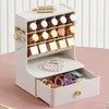 Cosmetics Storage Box Multifunction Large Space Makeup Organizer Drawer for