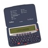 Lexibook - Collins Electronic Pocket Spellchecker with Battery, Blue/White, DC753EN