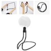 Hands Free Magnifying Glass 6in View Area Detachable Neck Wear