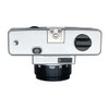 Holga 135BC 35mm Curved Angle Film Camera - Silver/Black