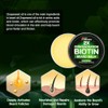 Bálsamo Barba Engrosamiento Biotina Estilos Crecimiento Fortalece Suaviza Barbas Bigotes