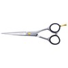 Estuche De Tijeras Para Estilista Barber Peluquero Aashta 5.5" Profesional