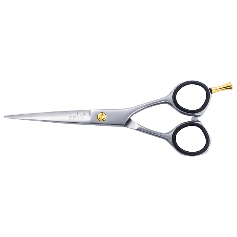Estuche De Tijeras Para Estilista Barber Peluquero Aashta 5.5" Profesional