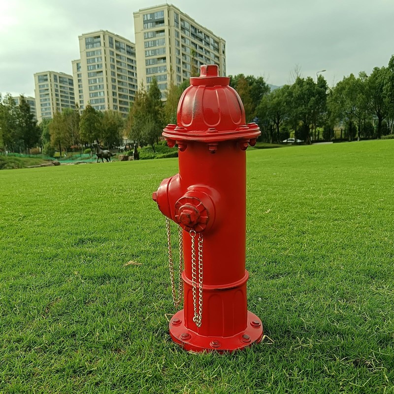 SHGYIBRISK Fire Hydrant for Dogs to Pee On: Dog Fire
