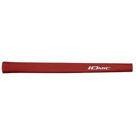 Iomic Putter Grip - Standard - Red