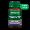 Thompsons Ashwagandha Complex Stress + Sleep 60 Tablets