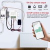 WiFi Smart Energy Monitor Single Phase Clamp Electricity Meter with