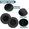 Replacement Ear Pads Compatible with JBL T500BT T450BT Tune 600BTNC