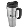 Bubba Hero XL, Vacuum-Insulated Stainless Steel Travel Mug, 30oz., Stainless