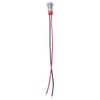 50pcs IP65 Waterproof BEM-10C High Quality Metal Warning LED Light
