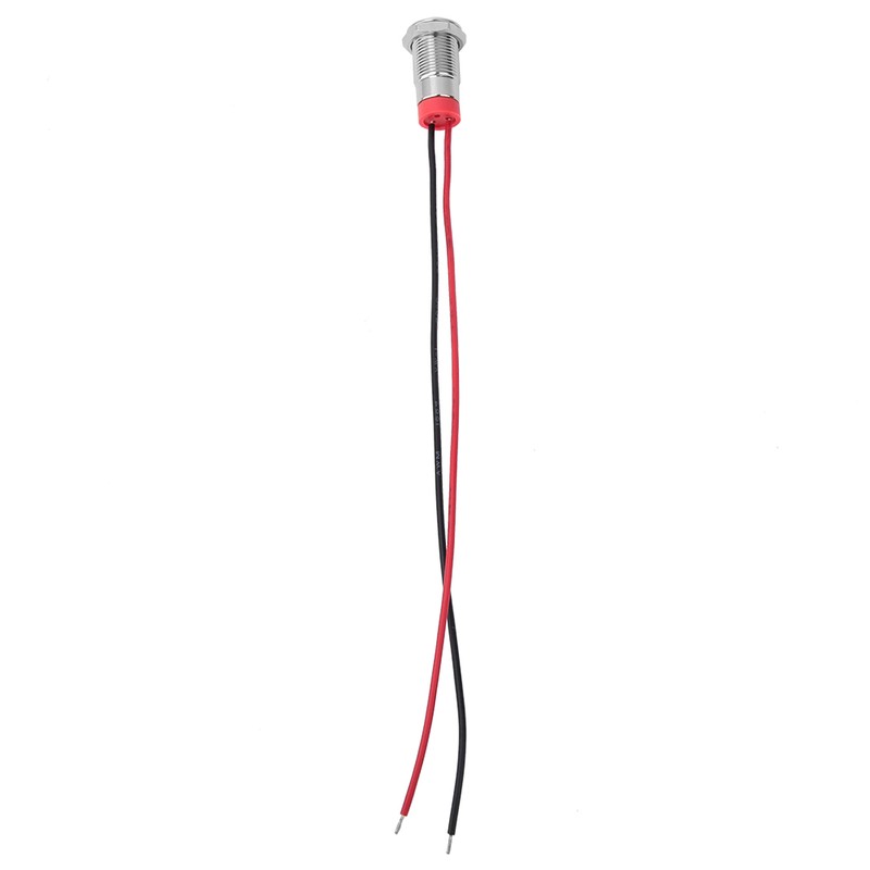 50pcs IP65 Waterproof BEM-10C High Quality Metal Warning LED Light