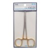 teximuko (Tiemco) TMC fo-seppu Straight Gold,, 075240215001 