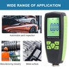Paint Thickness Gauge Handheld Digital Display Car Coating Thickness Meter