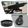 VGOL 4PCS Bicycle Fixed Base Computer Mount Insert Kit Base