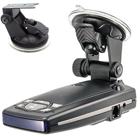 Super Suction Windshield Suction Cup Mount for Escort Solo S2 S3 S55 s75 s75g Passport 8500X50 x70 x80 8500 9500 STi Magnum and Beltronics RX-65 GX65 Vector 995 975 965 940 Radar Detectors
