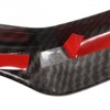 Steering Wheel Trim Carbon Fiber Color ABS Replacement for M2