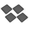 PC Fan Dust Filter, 4 Pieces, PVC, 120 x 120