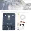 Windshield Washer Kit Easy Replaceable Convenient Practical Washer Bag Kit
