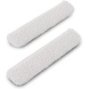 GÜTEWERK 2× Microfibre Cloths – Accessory for 11" Squeegee –